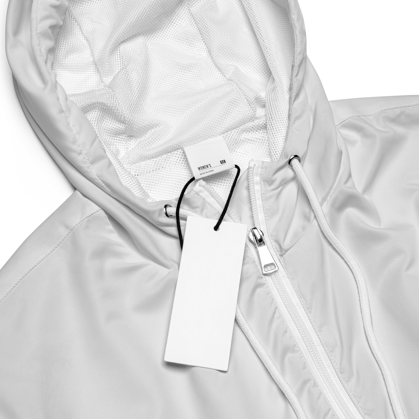 Aero Women’s Cropped Windbreaker