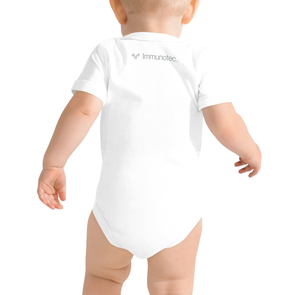 Mini Me Baby Onesie