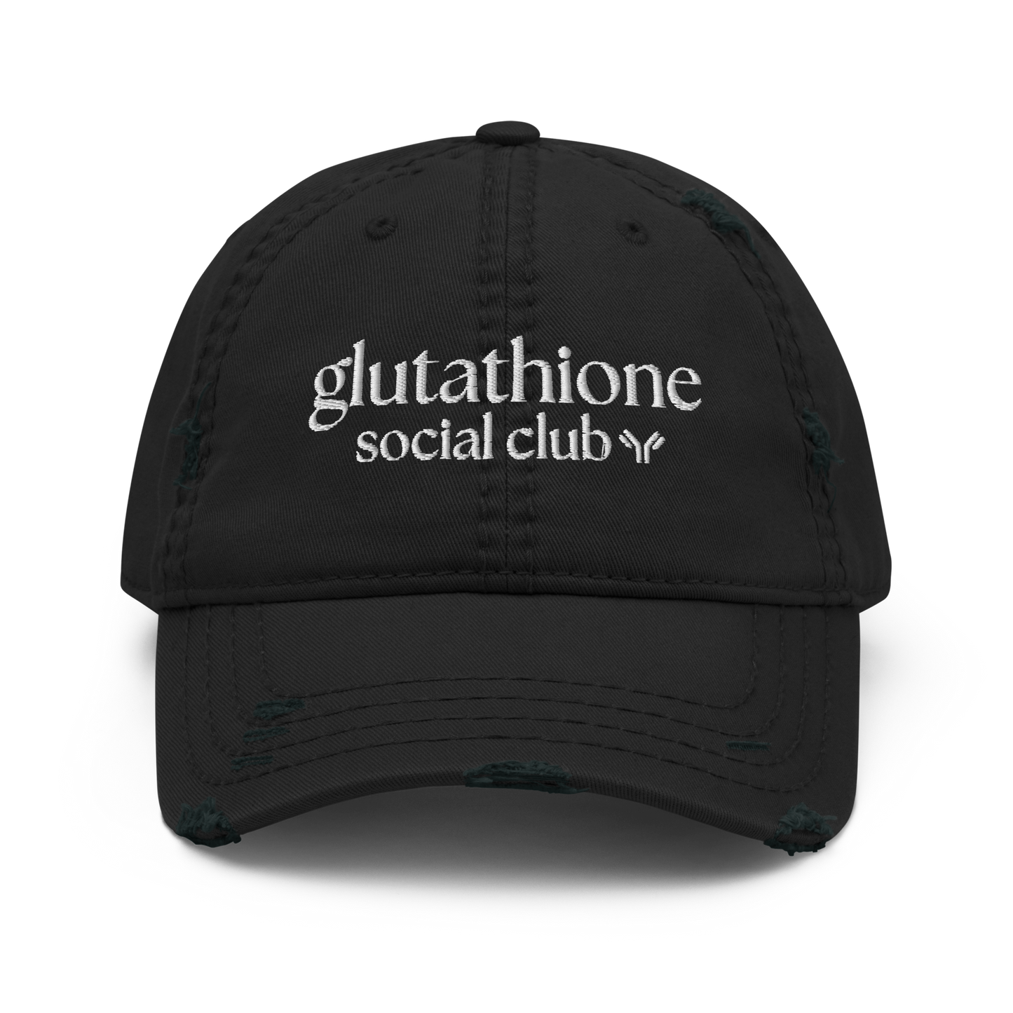 Glutathione Social Club Hat