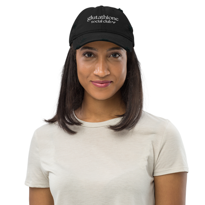 Glutathione Social Club Hat