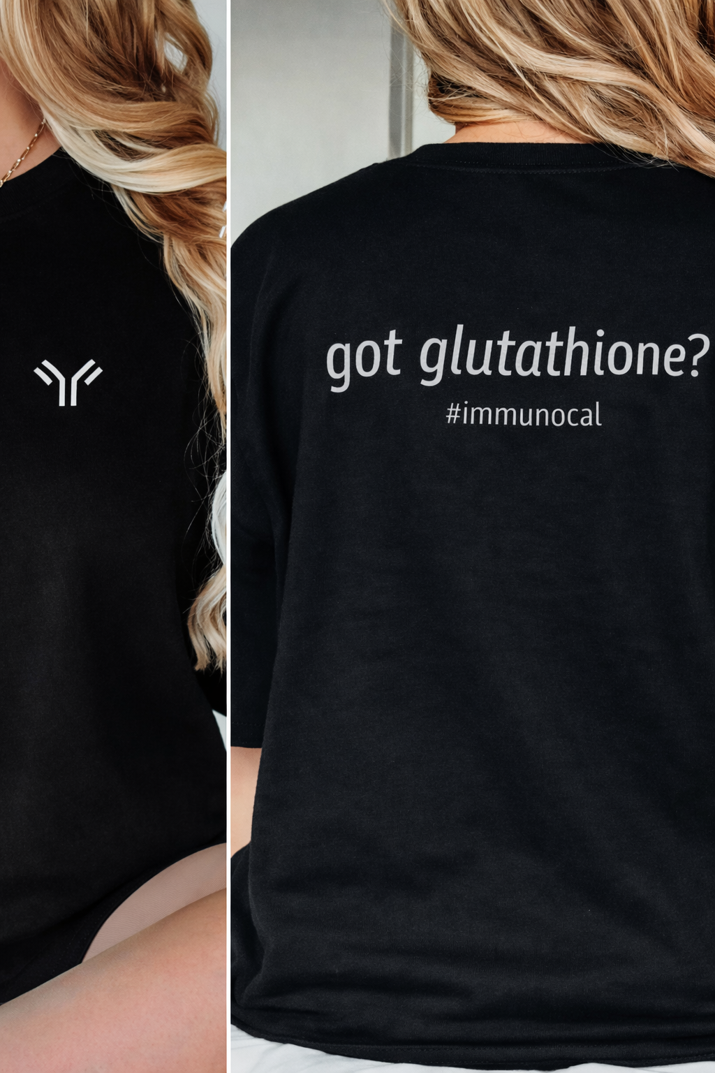 Got Glutathione? Unisex Sweatshirt