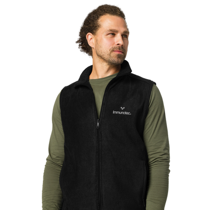 Immunotec Fleece Vest