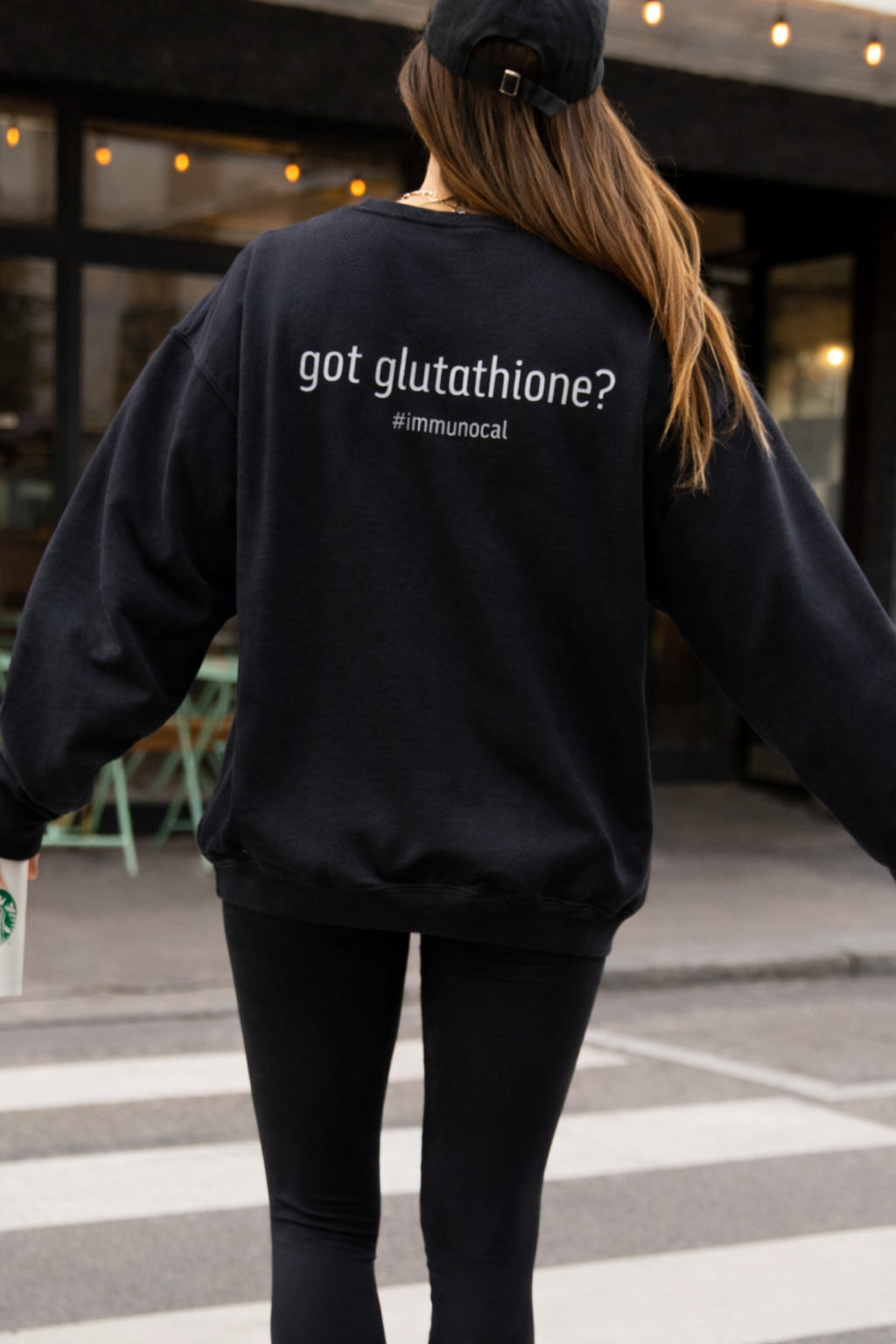 Got Glutathione? Unisex Sweatshirt