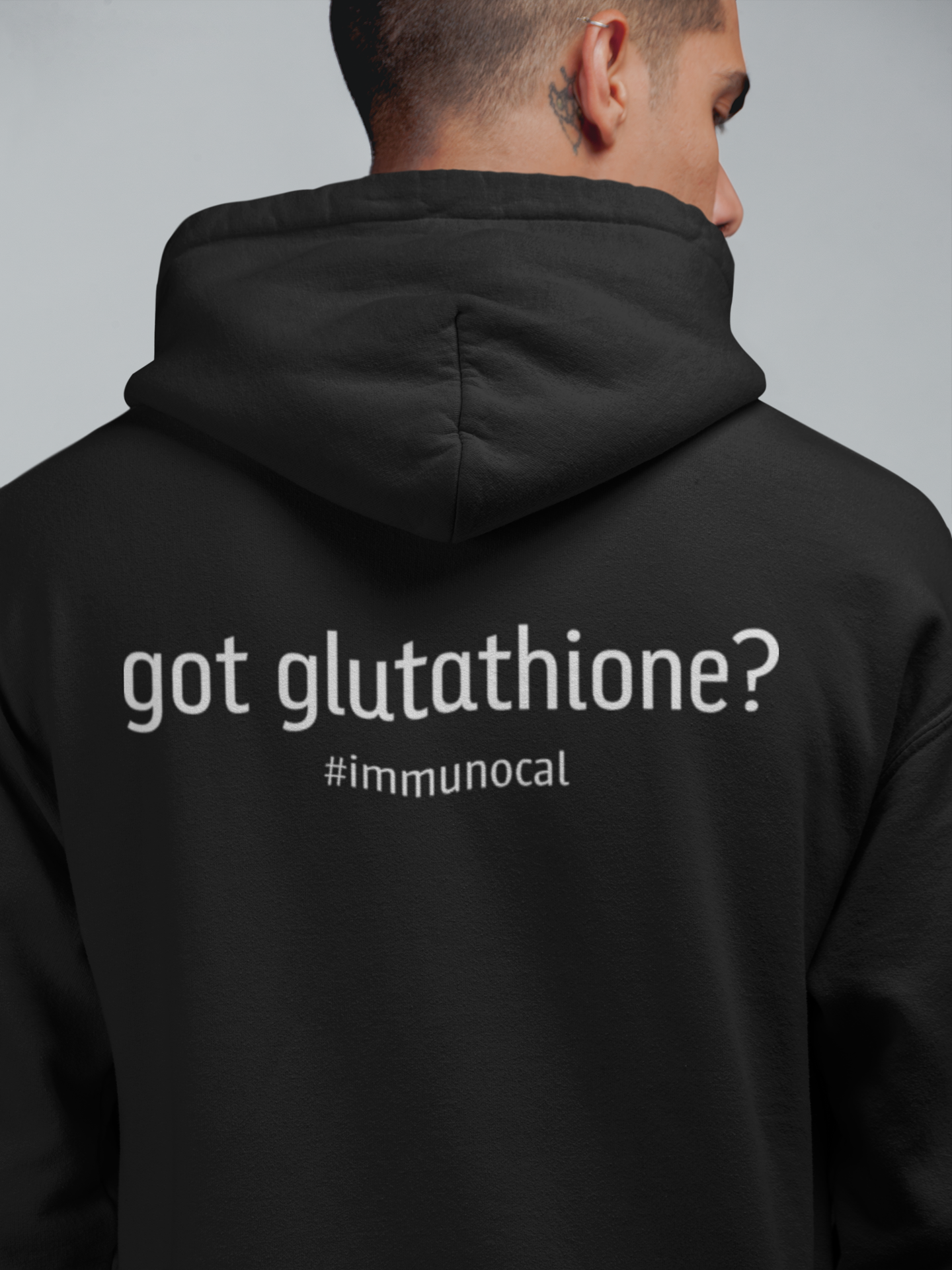 Got Glutathione? Unisex Hoodie