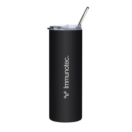 On The Go-Stainless Steel Tumbler