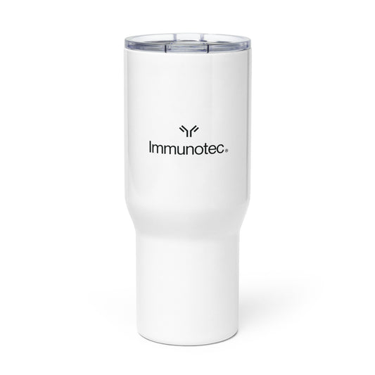 On The Go - Travel Mug