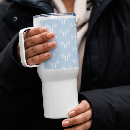 Taza de viaje Intensificar