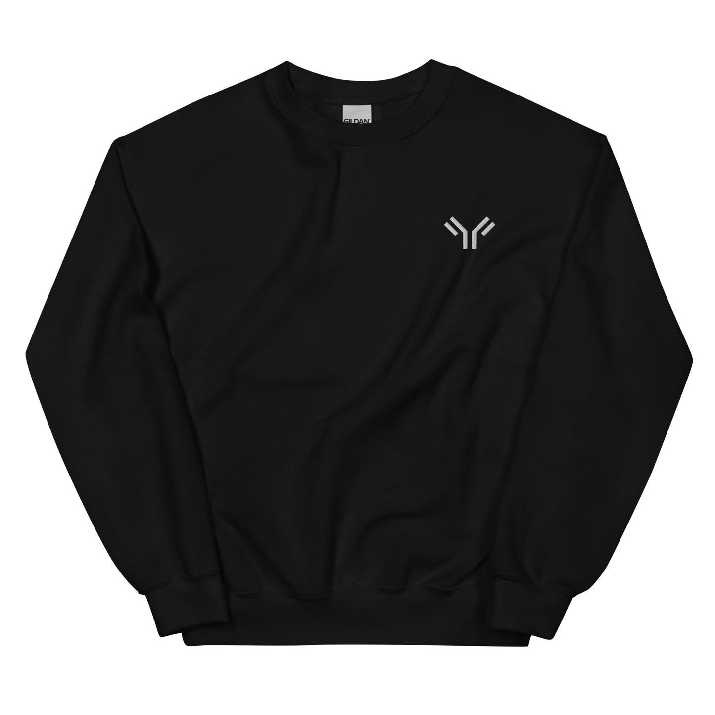 Pro Comfort Unisex Sweatshirt - Embroidered