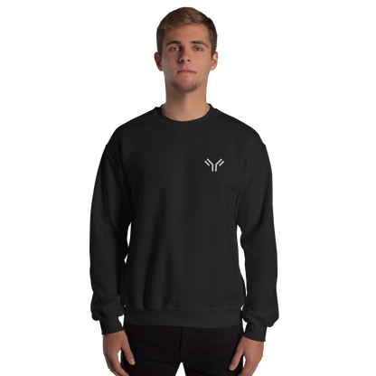 Pro Comfort Unisex Sweatshirt - Embroidered