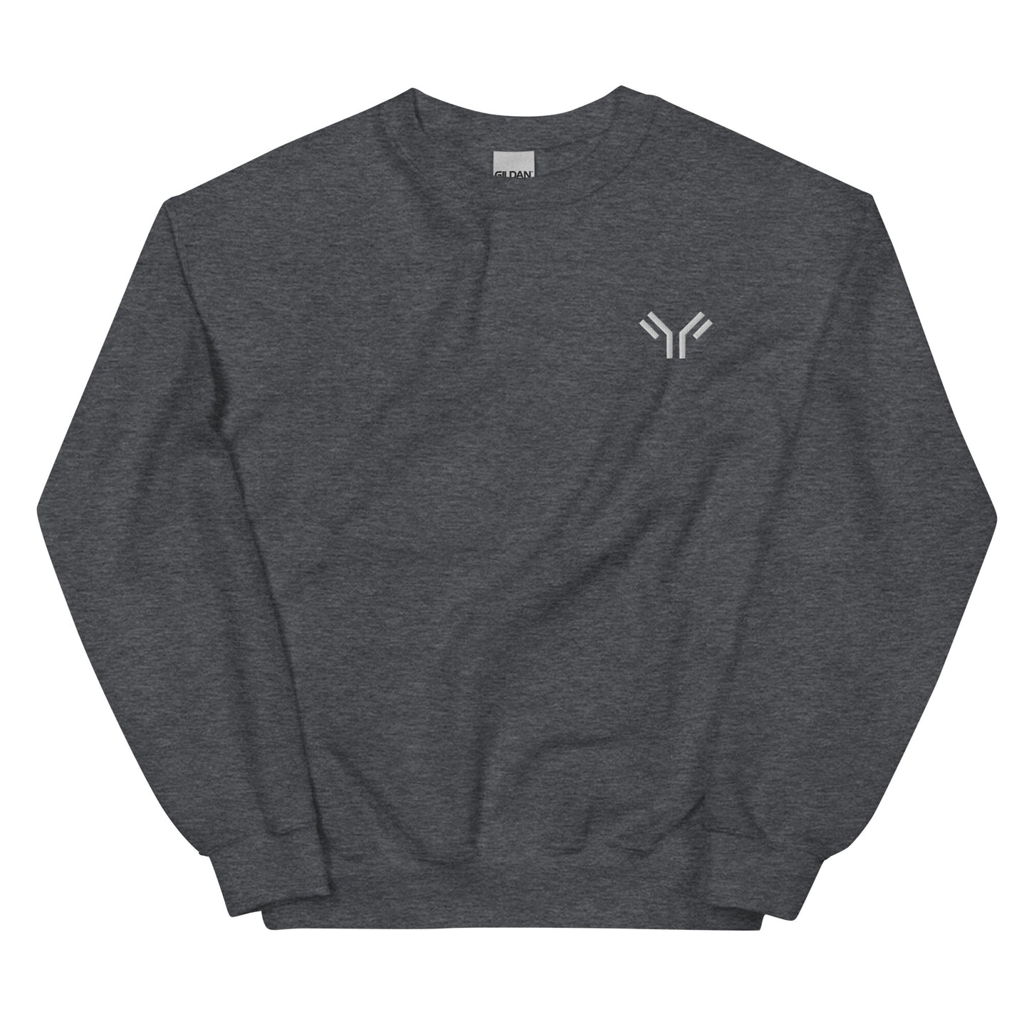 Pro Comfort Unisex Sweatshirt - Embroidered