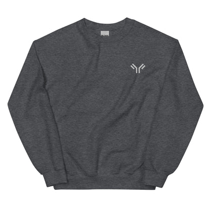 Pro Comfort Unisex Sweatshirt - Embroidered