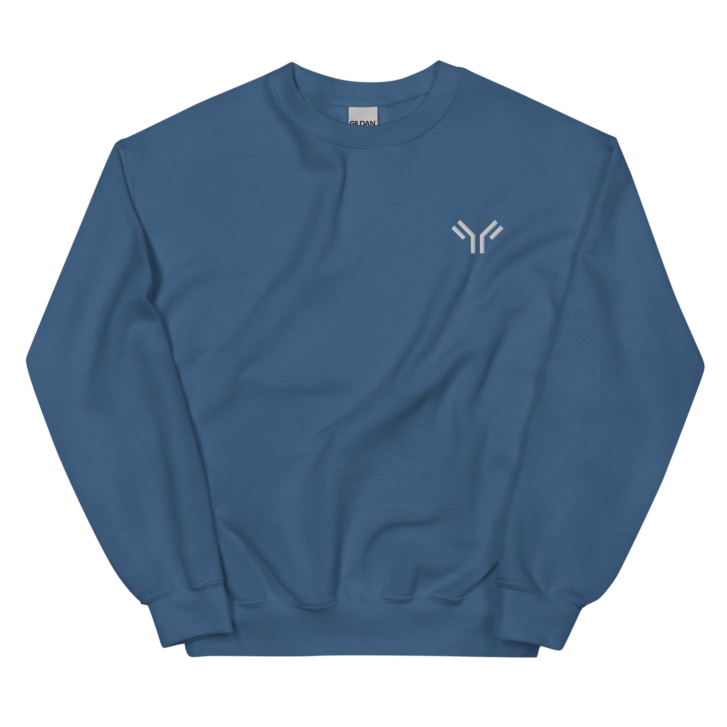 Pro Comfort Unisex Sweatshirt - Embroidered