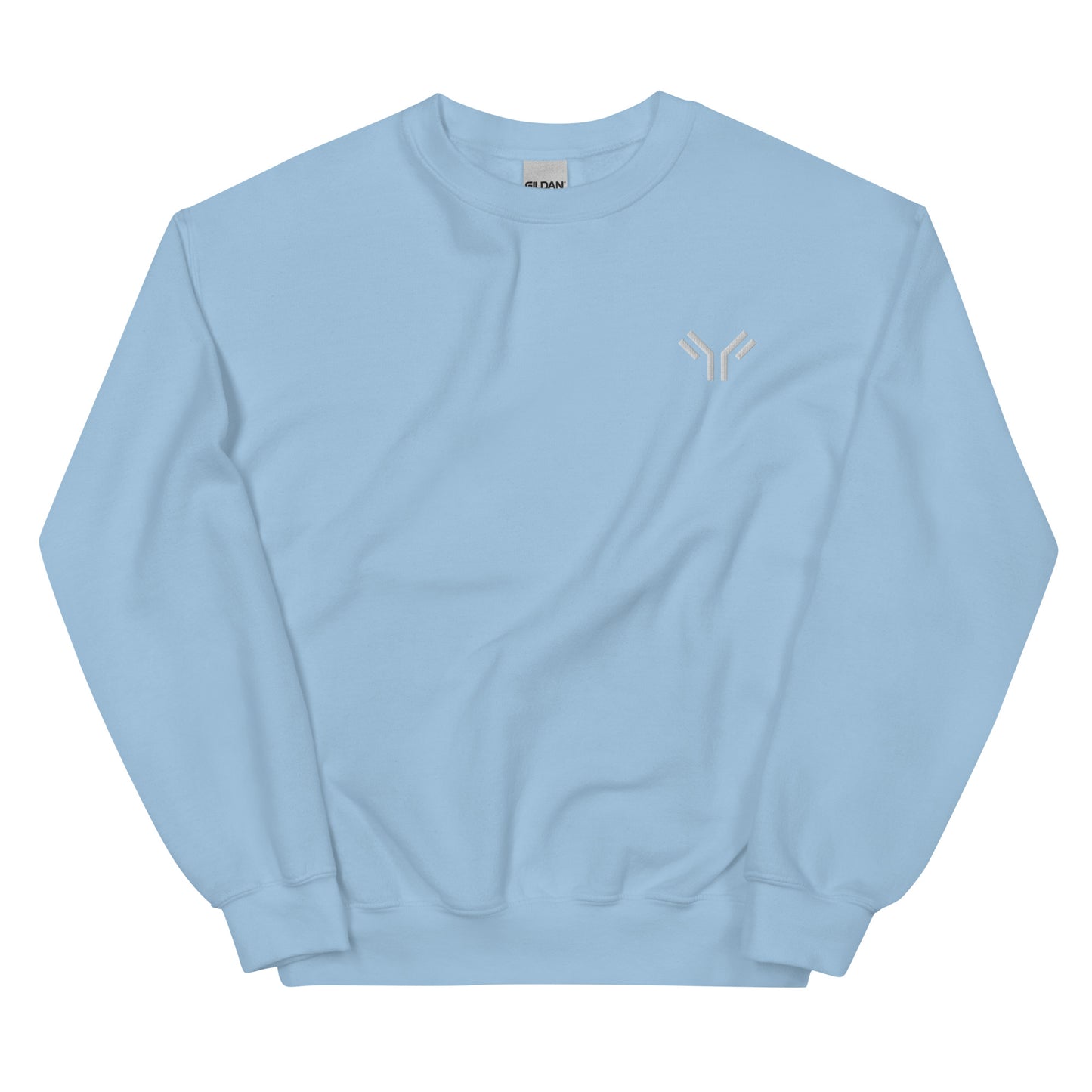 Pro Comfort Unisex Sweatshirt - Embroidered