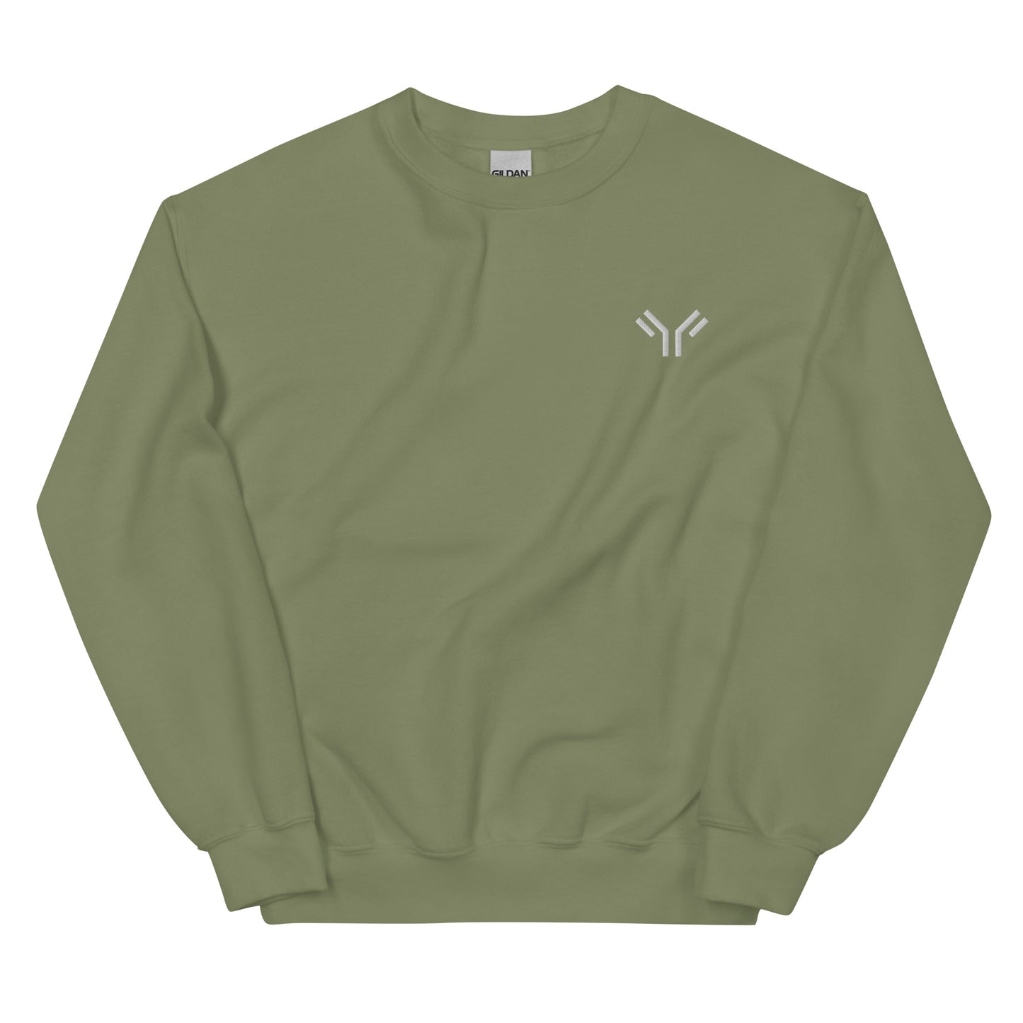Pro Comfort Unisex Sweatshirt - Embroidered