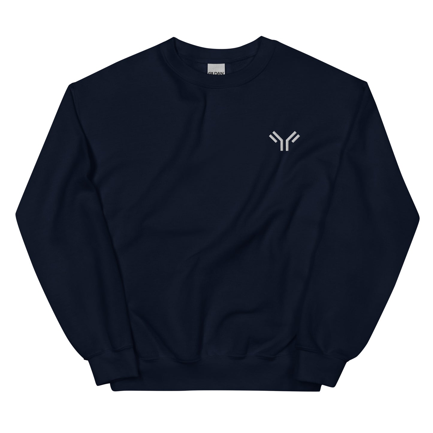 Pro Comfort Unisex Sweatshirt - Embroidered
