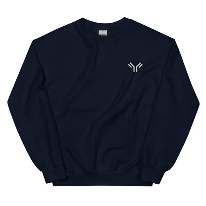 Pro Comfort Unisex Sweatshirt - Embroidered