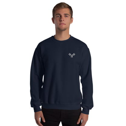 Pro Comfort Unisex Sweatshirt - Embroidered