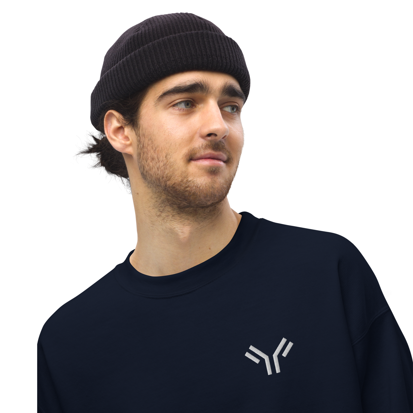 Pro Comfort Unisex Sweatshirt - Embroidered