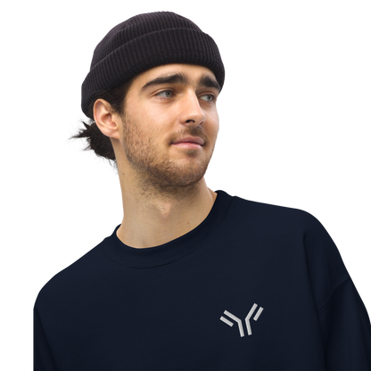 Pro Comfort Unisex Sweatshirt - Embroidered