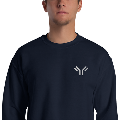 Pro Comfort Unisex Sweatshirt - Embroidered