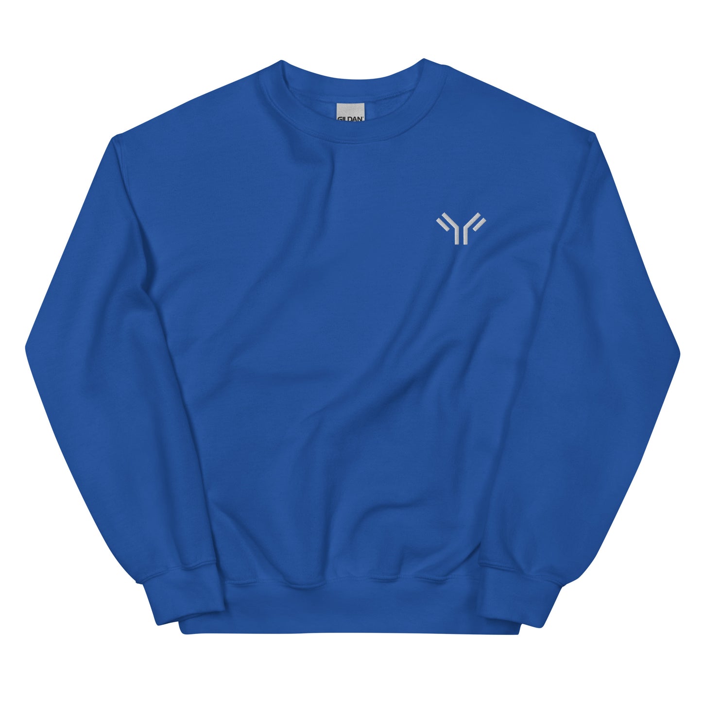 Pro Comfort Unisex Sweatshirt - Embroidered