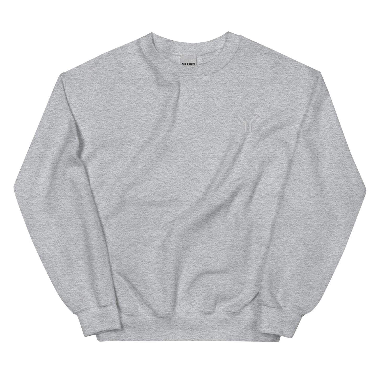 Pro Comfort Unisex Sweatshirt - Embroidered