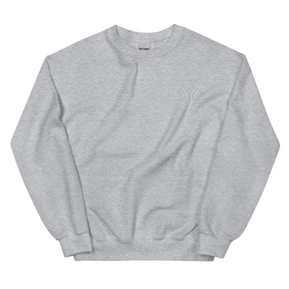 Pro Comfort Unisex Sweatshirt - Embroidered