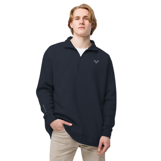 Vital Unisex Fleece Pullover