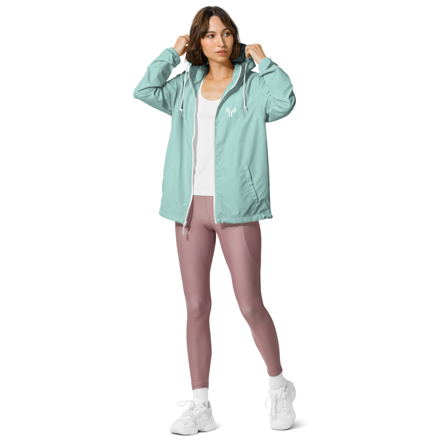 Legacy Unisex Lightweight Windbreaker