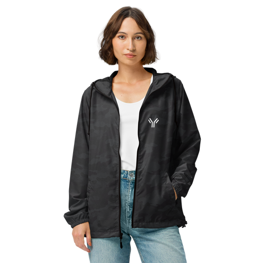 Legacy Unisex Lightweight Windbreaker