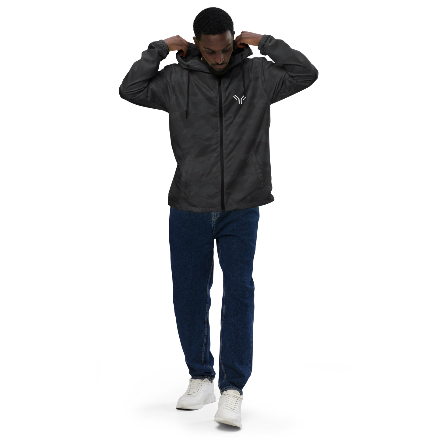 Legacy Unisex Lightweight Windbreaker
