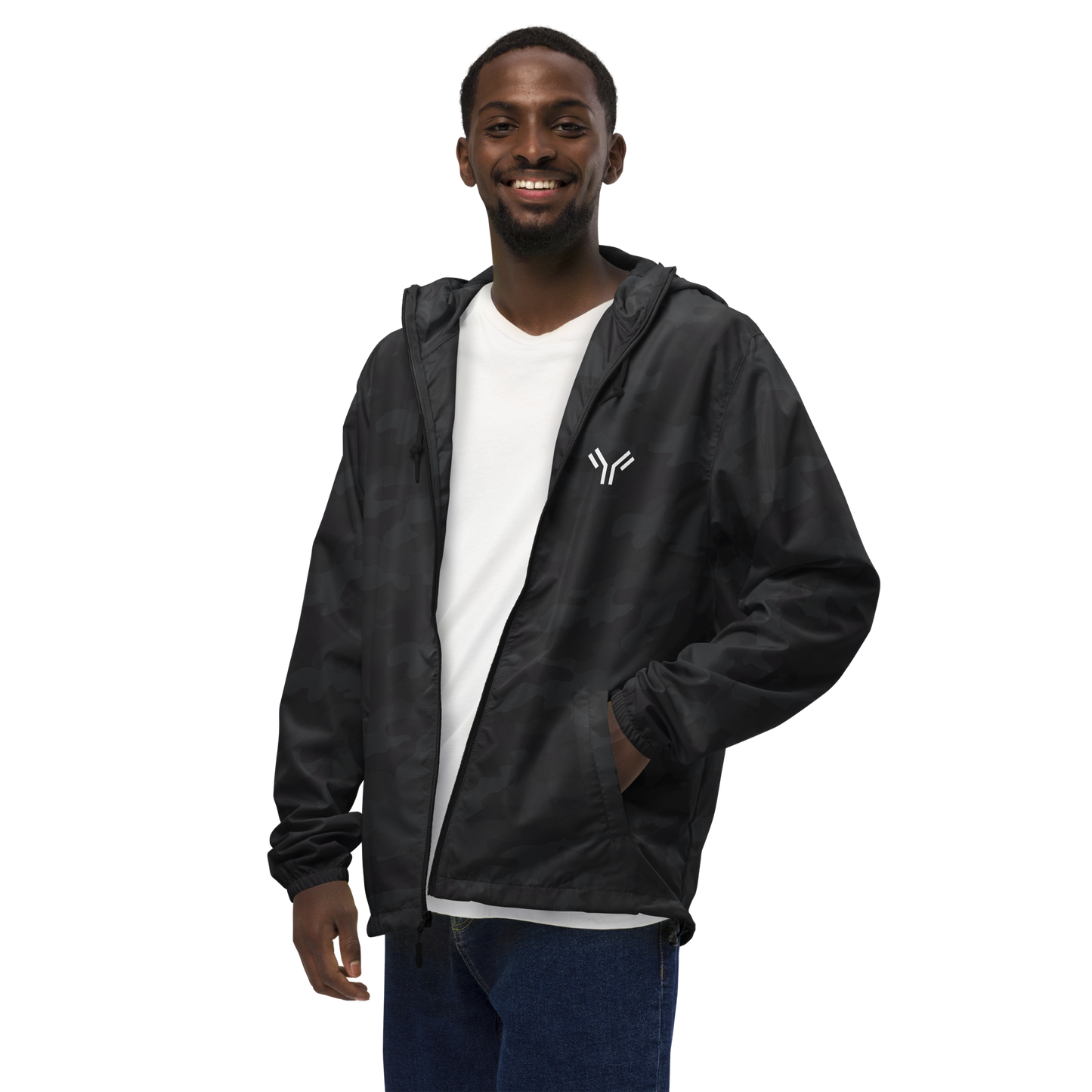 Legacy Unisex Lightweight Windbreaker