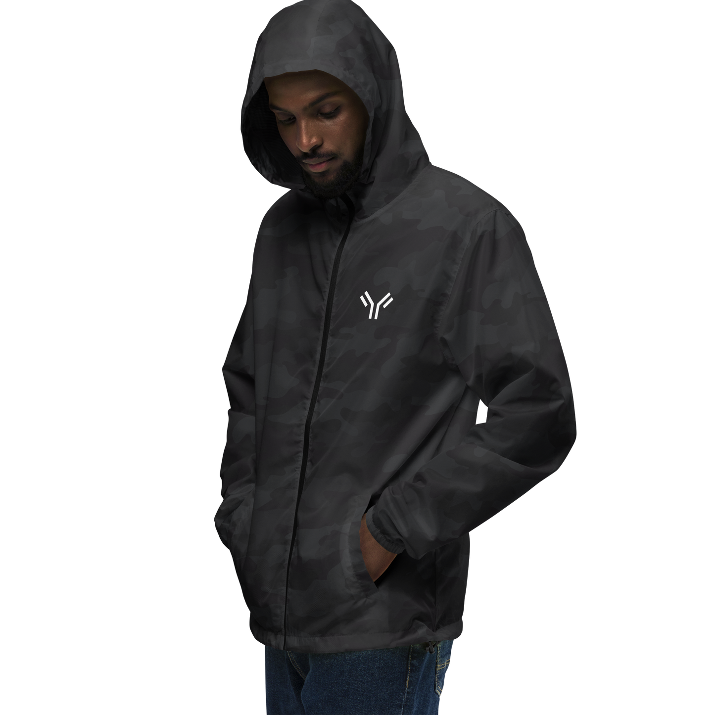 Legacy Unisex Lightweight Windbreaker