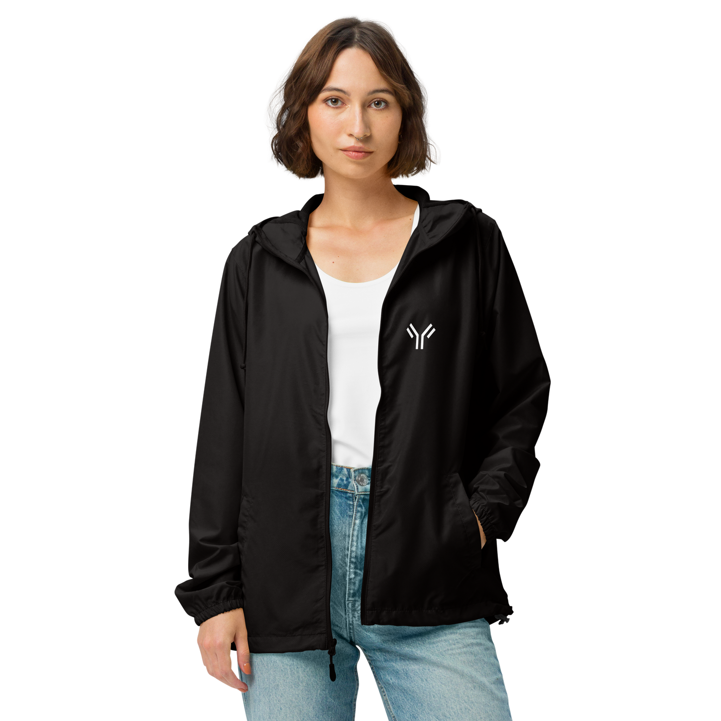 Legacy Unisex Lightweight Windbreaker