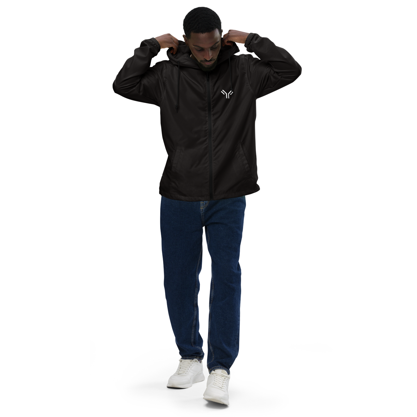 Legacy Unisex Lightweight Windbreaker