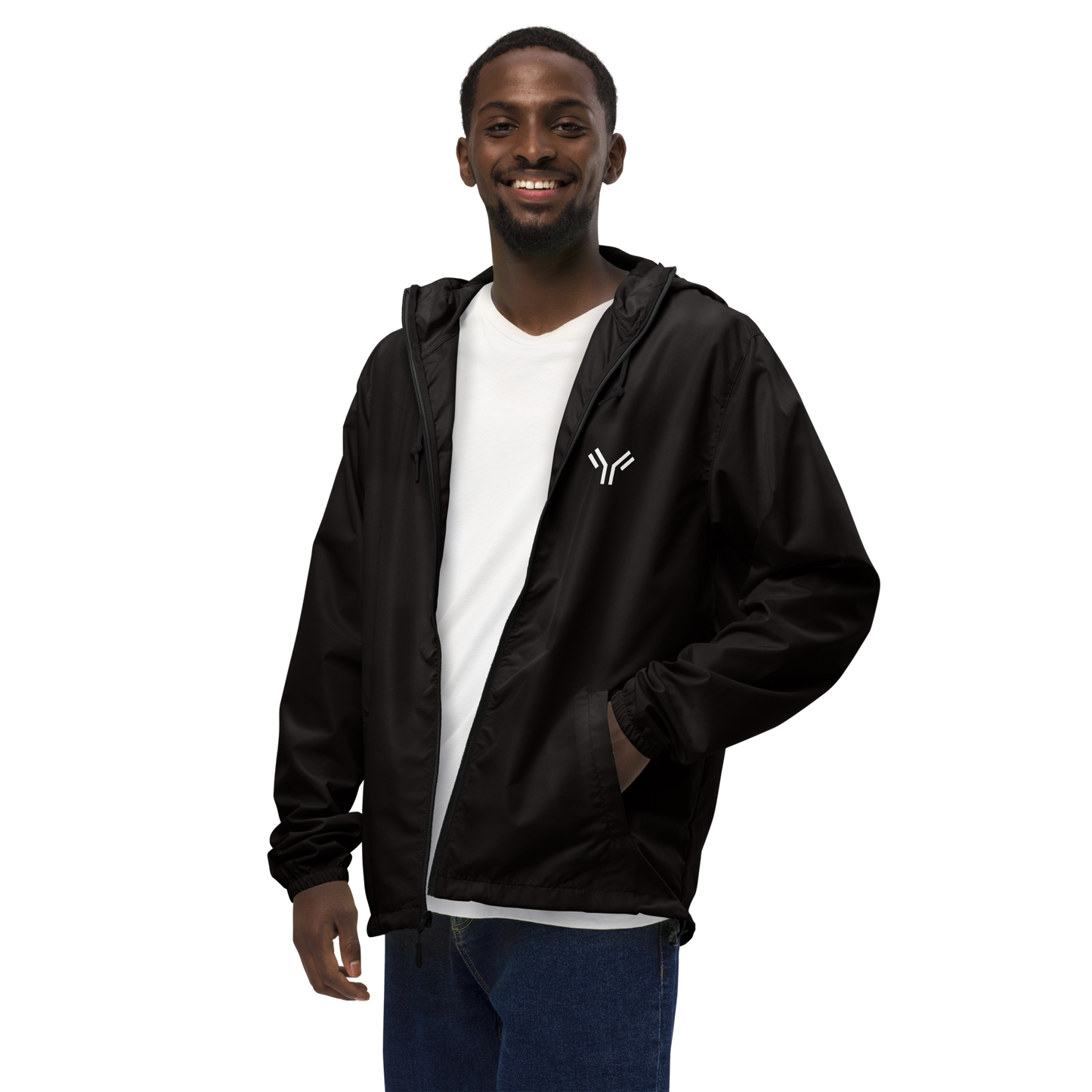 Legacy Unisex Lightweight Windbreaker