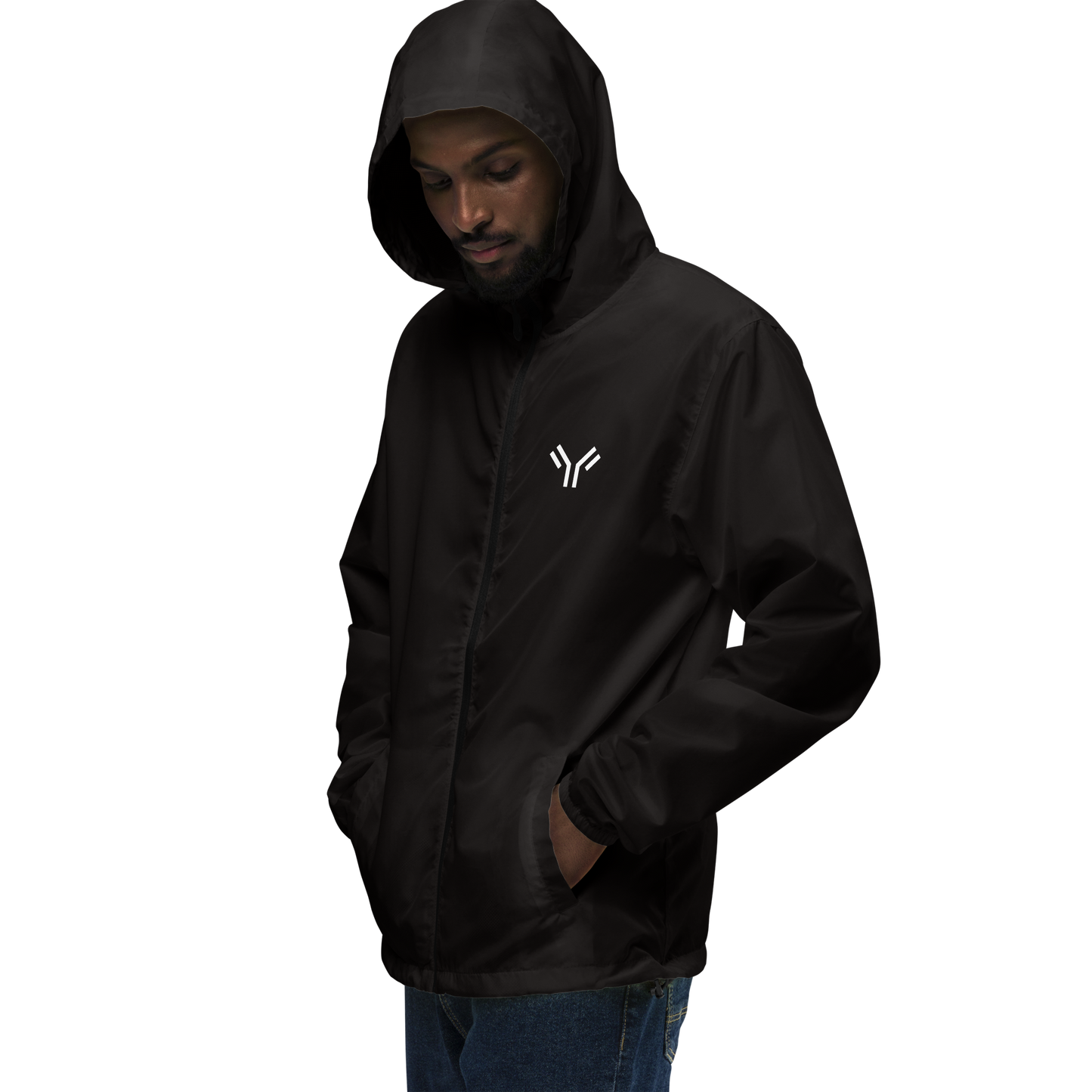 Legacy Unisex Lightweight Windbreaker