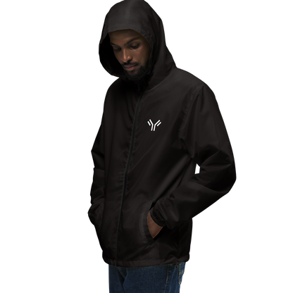 Legacy Unisex Lightweight Windbreaker