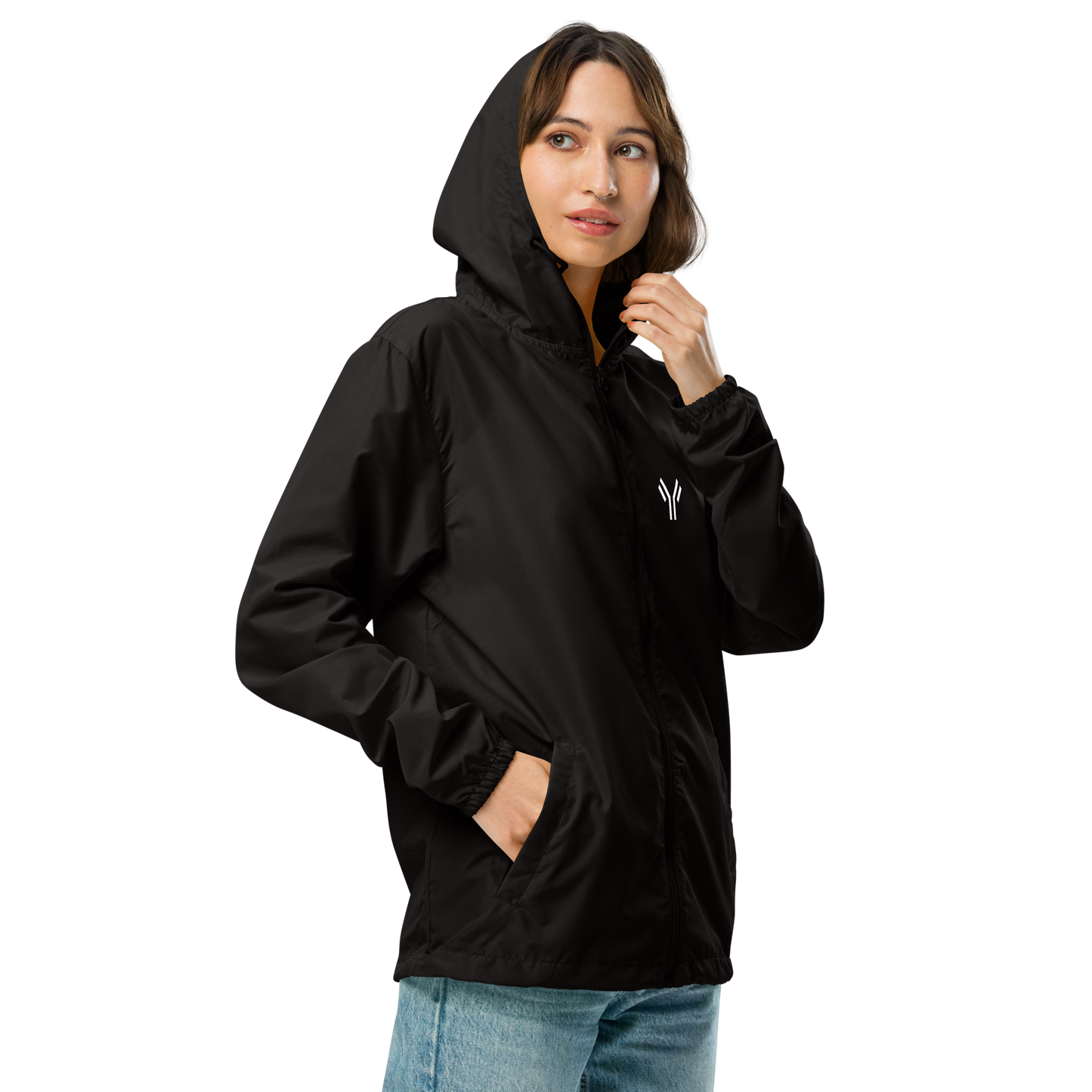 Legacy Unisex Lightweight Windbreaker