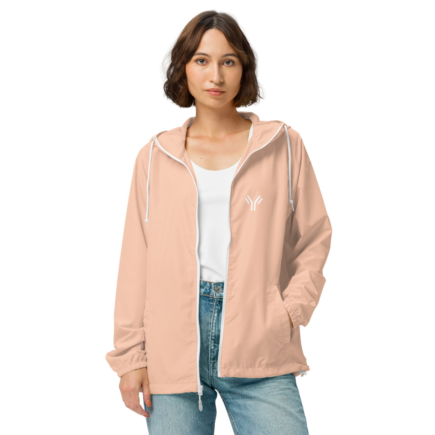 Legacy Unisex Lightweight Windbreaker