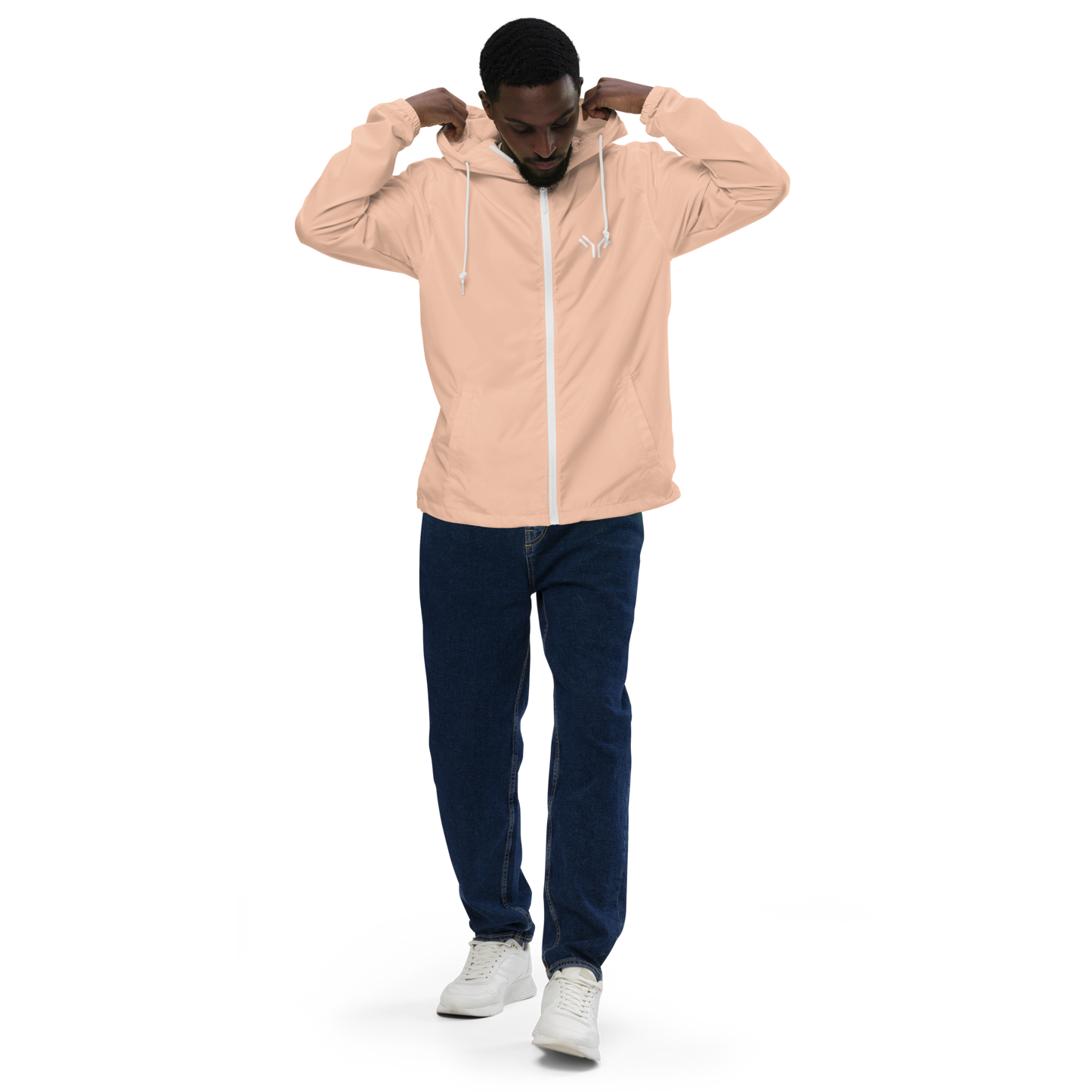 Legacy Unisex Lightweight Windbreaker