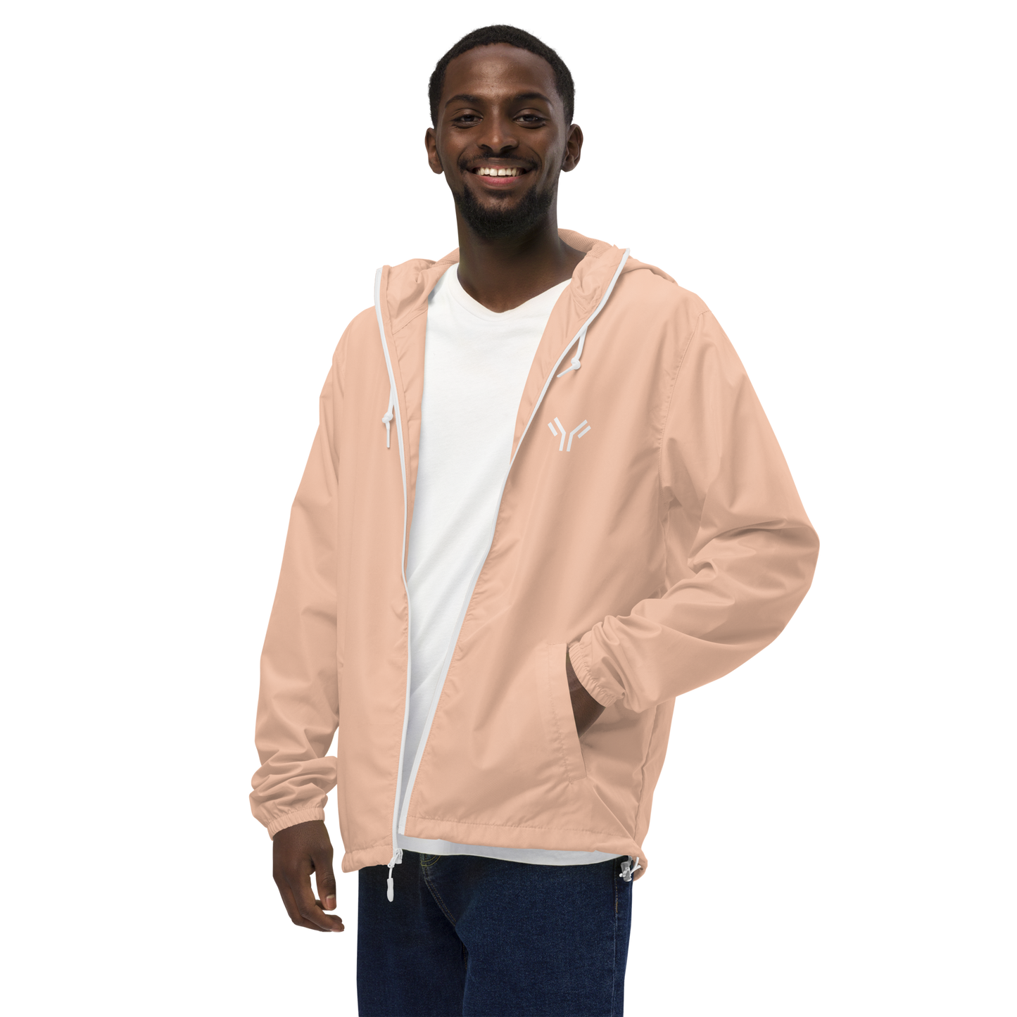 Legacy Unisex Lightweight Windbreaker