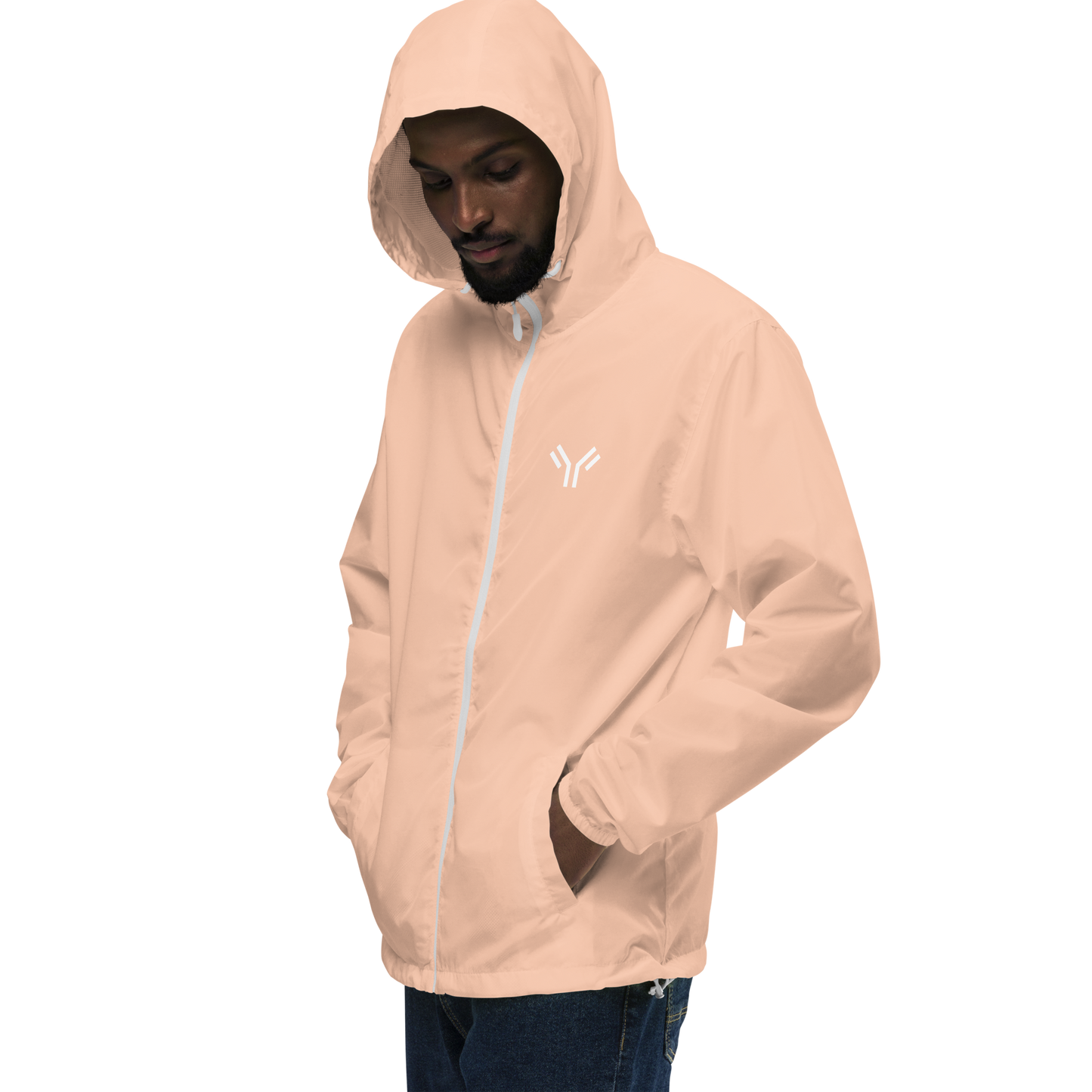 Legacy Unisex Lightweight Windbreaker