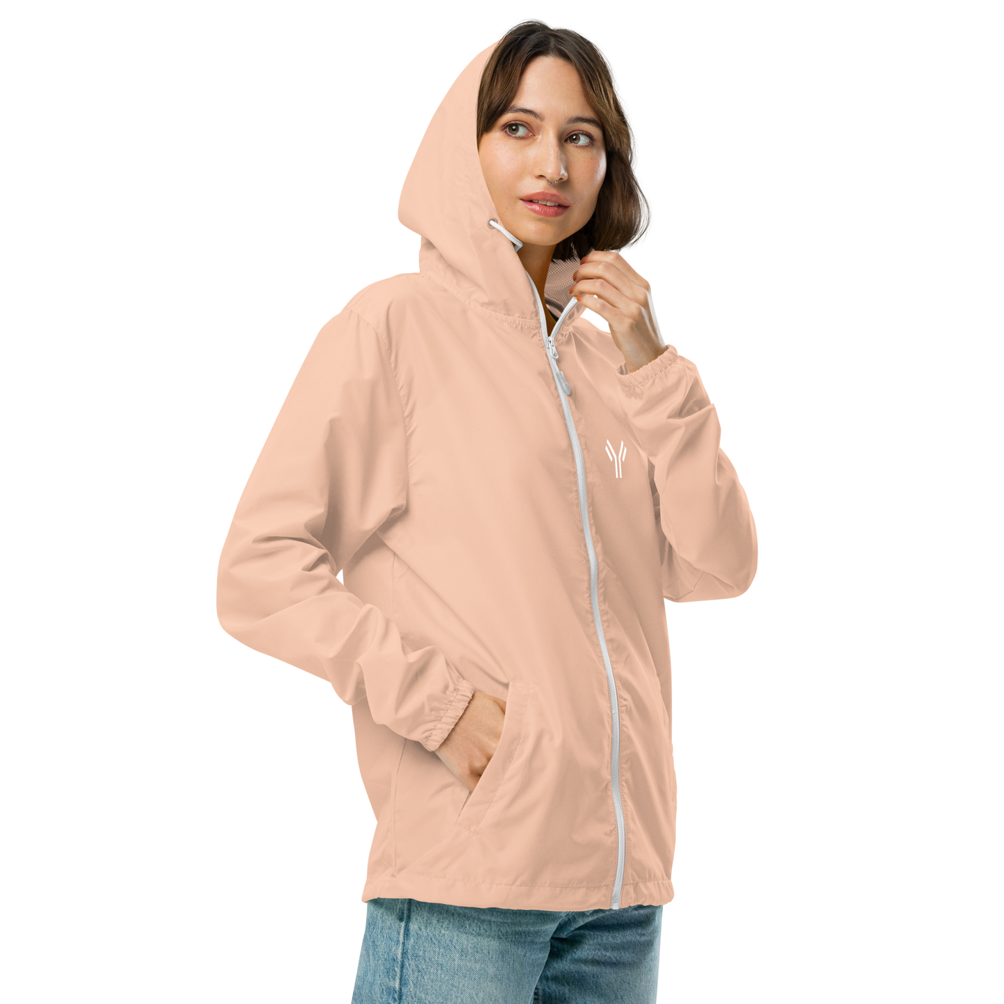Legacy Unisex Lightweight Windbreaker