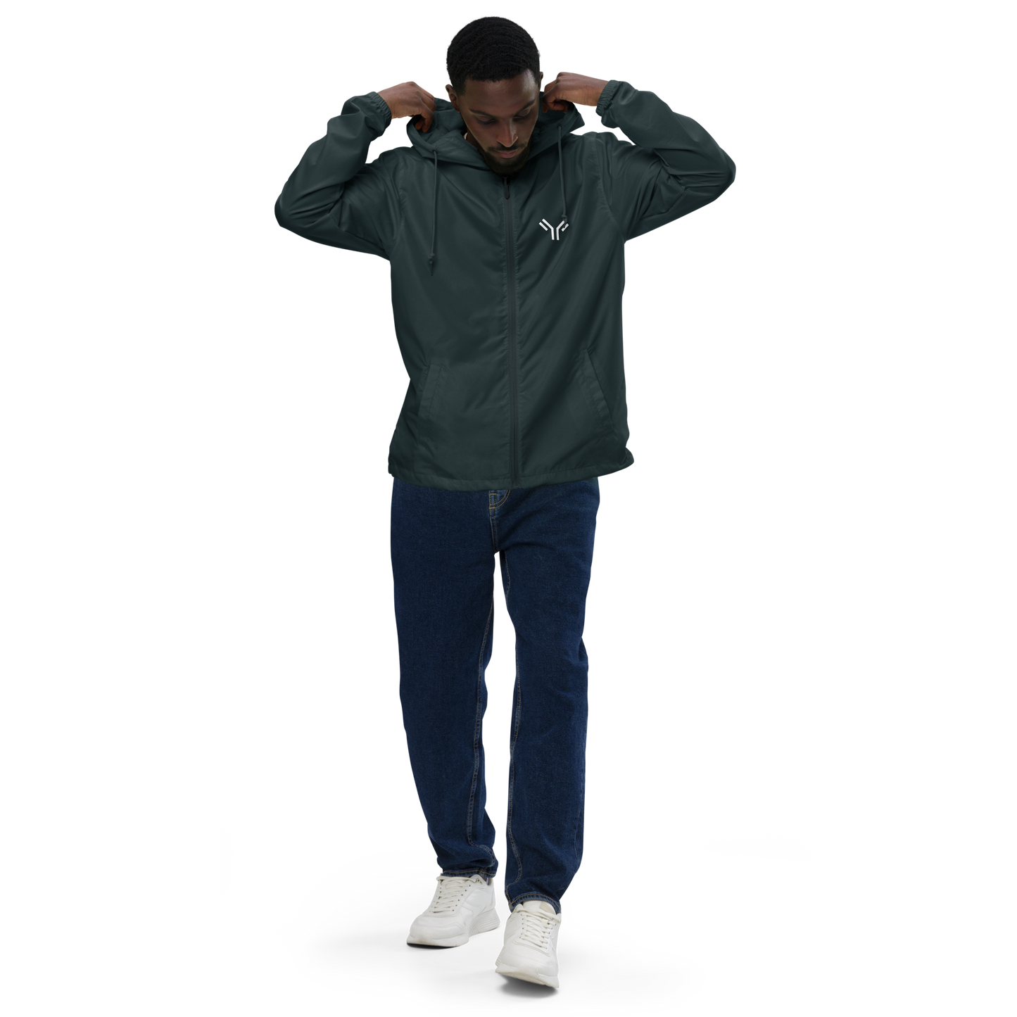 Legacy Unisex Lightweight Windbreaker