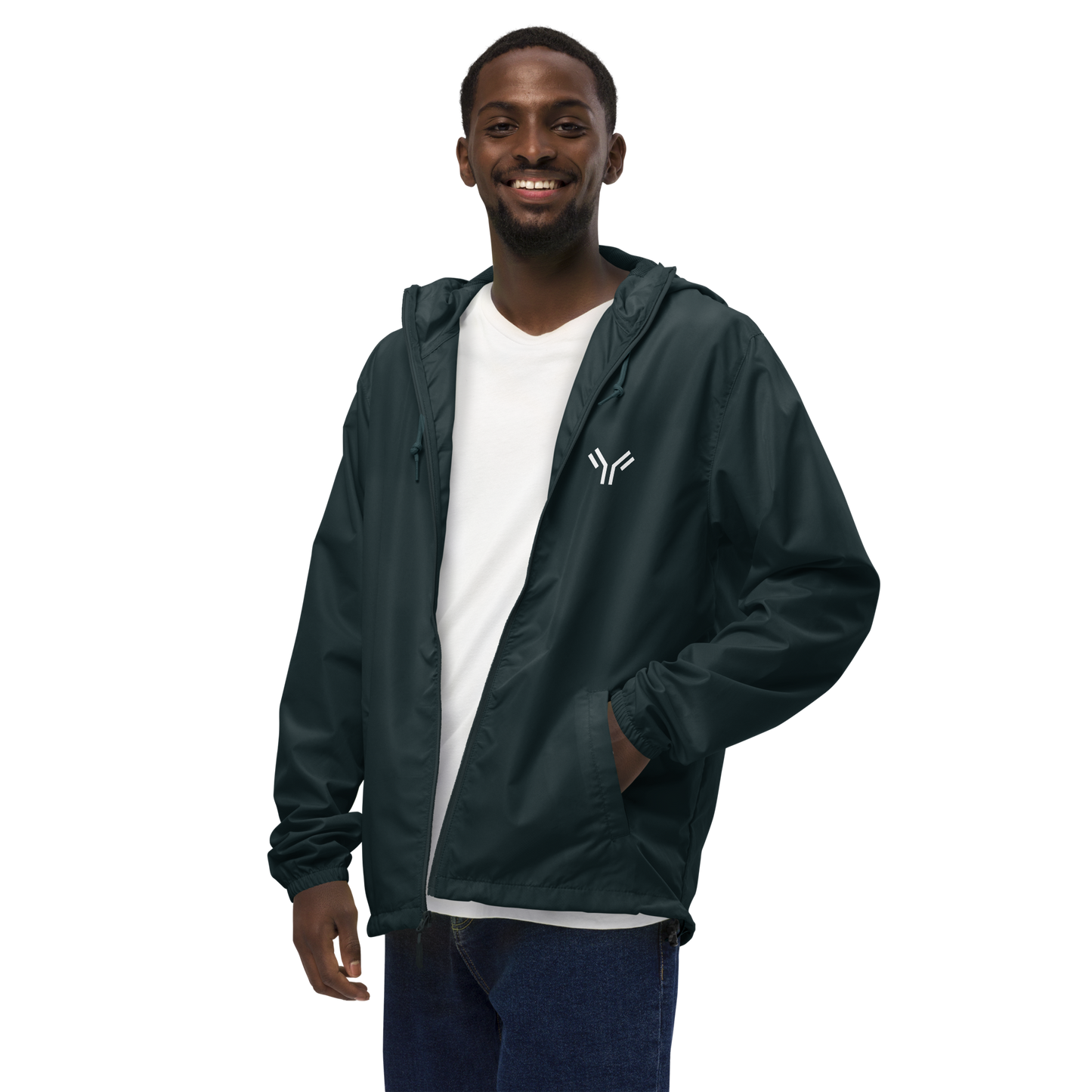 Legacy Unisex Lightweight Windbreaker