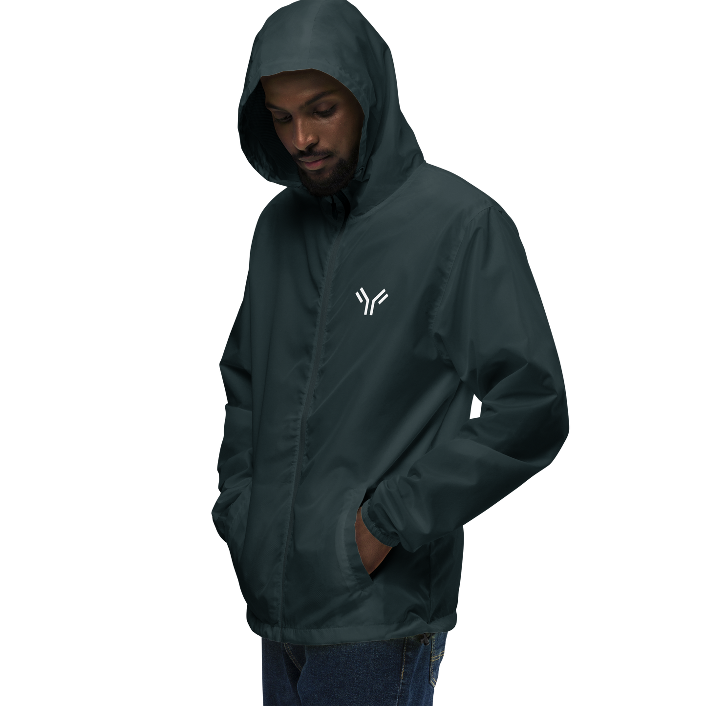 Legacy Unisex Lightweight Windbreaker