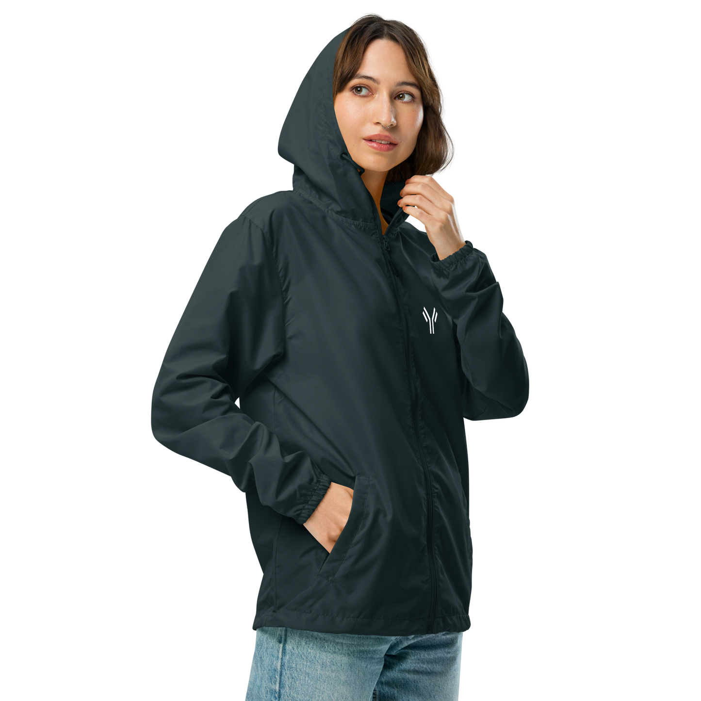 Legacy Unisex Lightweight Windbreaker