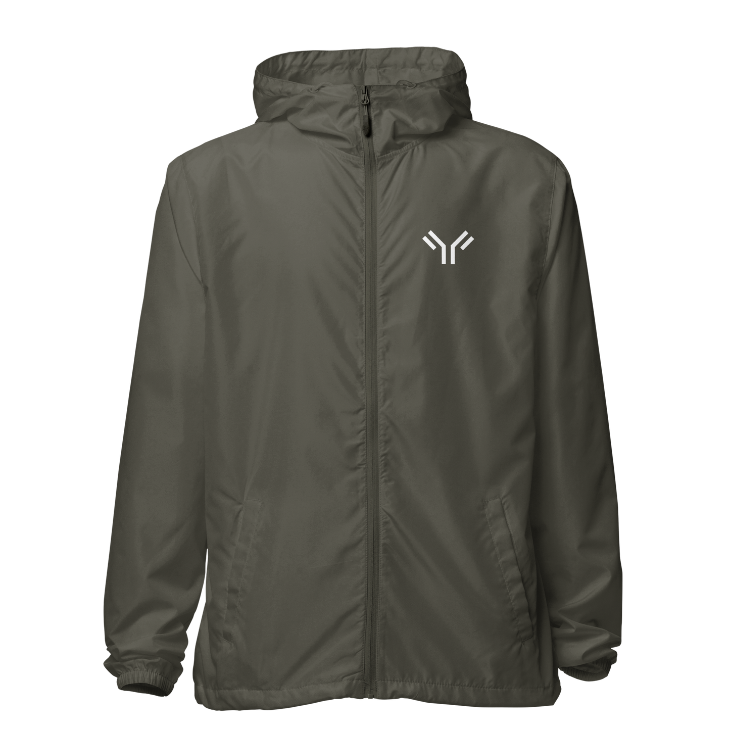 Legacy Unisex Lightweight Windbreaker