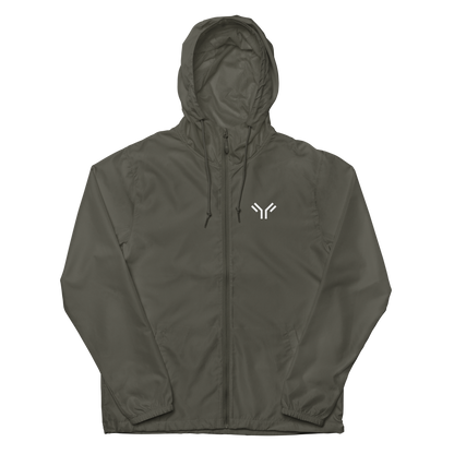 Legacy Unisex Lightweight Windbreaker